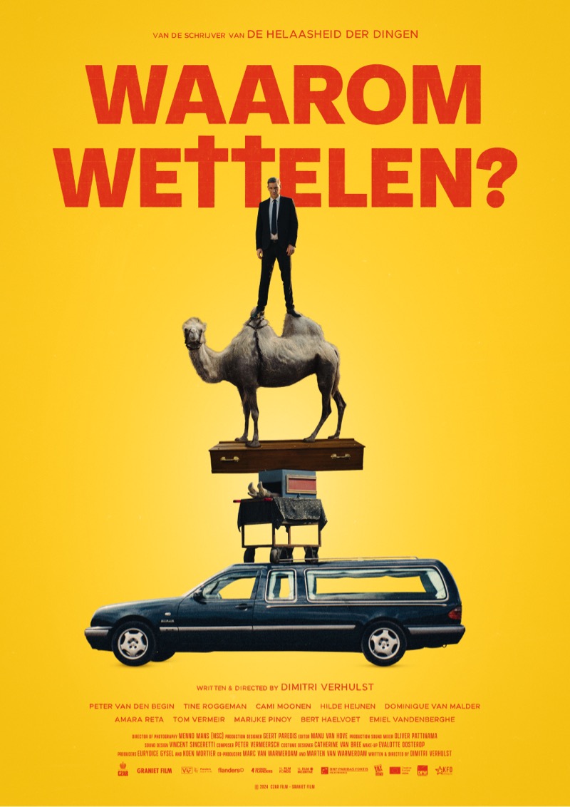 Poster Waarom Wettelen